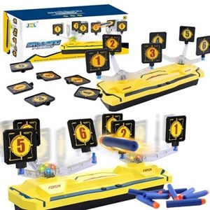 Obrazek Zestaw ruchomy obrotowy cel