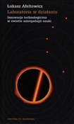 polish book : Laboratori... - Łukasz Afeltowicz