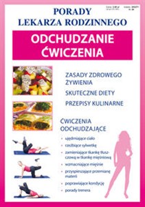 Obrazek Odchudzanie Ćwiczenia Porady lekarza rodzinnego