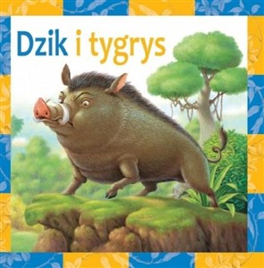 Picture of Dzik i tygrys