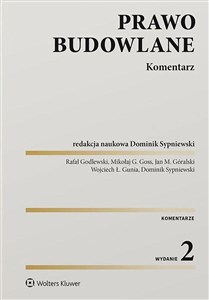 Obrazek Prawo budowlane Komentarz wyd.2/2025