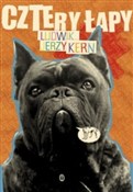 Cztery łap... - Ludwik Jerzy Kern -  books in polish 