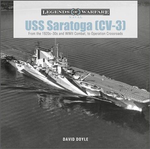 Picture of USS Saratoga (CV-3)