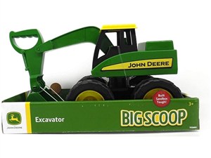 Obrazek Tomy John Deere Koparka