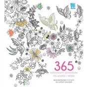 Książka : 365 koloro... - Opracowanie Zbiorowe