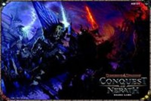 Obrazek Dungeons&Dragons Conquest of Nerath