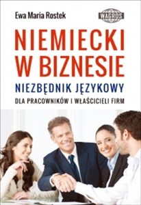 Obrazek Niemiecki w biznesie Niezbędnik językowy dla pracowników i właścicieli firm