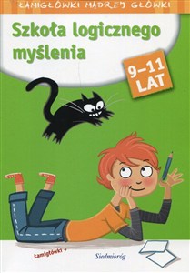 Obrazek Szkoła logicznego myślenia 9-11 lat