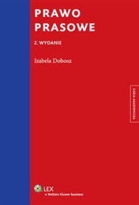 Obrazek Prawo prasowe