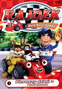 Picture of Rajdek Mała Wyścigówka Pierwszy dzień i inne historie