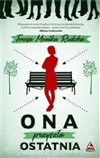 Ona przysz... - Teresa Monika Rudzka - Ksiegarnia w UK