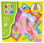 Wycinanka - Art&Fun -  foreign books in polish 