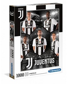 Obrazek Puzzle Juventus 1000