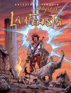 Obrazek Odyseja Lanfeusta Tom 2