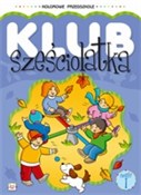 Książka : Klub sześc... - Agnieszka Bator
