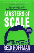 Książka : Masters of... - Reid Hoffman