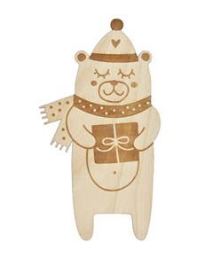 Obrazek Zakładka Misia