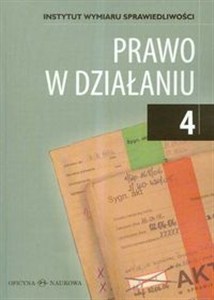 Obrazek Prawo w działaniu Tom 4
