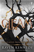 polish book : Gleam - Raven Kennedy
