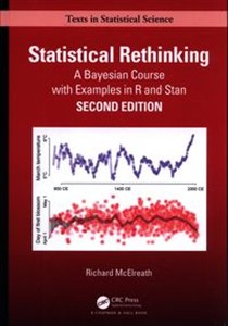 Picture of Statistical Rethinking A Bayesian Course with Examples in R and STAN