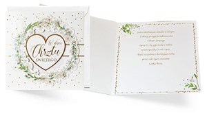 Picture of Karnet Chrzest