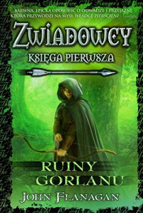 Picture of Zwiadowcy Księga 1 Ruiny Gorlanu
