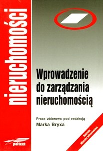 Picture of Wprowadzenie do zarządzania nieruchomością