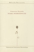 Pisma podr... - Francesco Petrarca -  Książka z wysyłką do UK