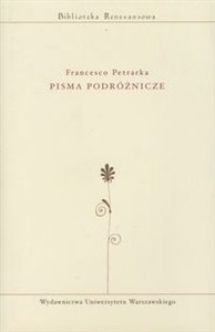 Obrazek Pisma podróżnicze