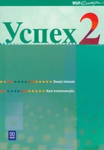 Picture of Uspiech 2 Zeszyt ćwiczeń Liceum technikum