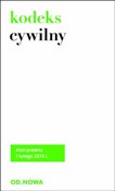 Polska książka : Kodeks cyw... - Agnieszka Kaszok