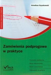 Obrazek Zamówienia podprogowe w praktyce