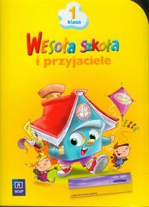Obrazek Wesoła szkoła i przyjaciele 1 BOX Szkoła podstawowa