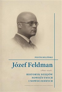 Obrazek Józef Feldman (1899-1946)
