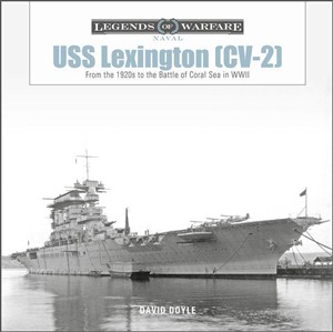 Picture of USS Lexington (CV-2)