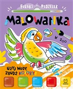 Polska książka : Farbki i p... - Anna Podgórska