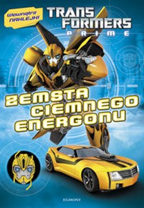 Obrazek Zemsta Ciemnego Energonu