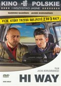 Hi Way - Jacek Borusiński -  books from Poland