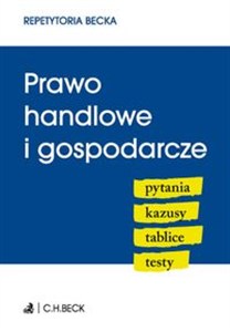 Obrazek Prawo handlowe i gospodarcze