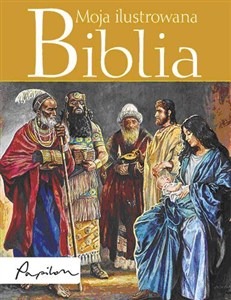 Obrazek Moja ilustrowana Biblia