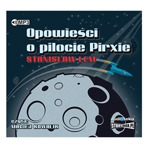 Obrazek [Audiobook] Opowieści o pilocie Pirxie
