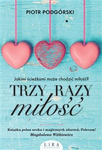 Picture of Trzy razy miłość