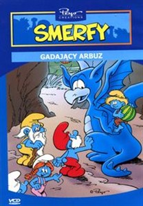Obrazek Smerfy Gadający arbuz