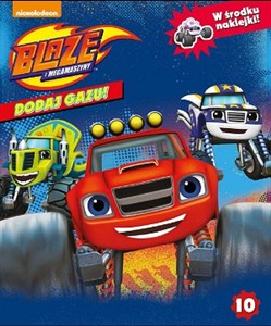 Picture of Dodaj gazu blaze i megamaszyny  Tom 10