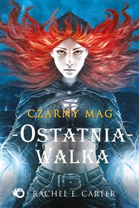 Obrazek Czarny mag Ostatnia walka Tom 4