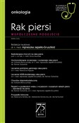 Rak piersi... - Agnieszka Jagiełło-Gruszfeld -  books from Poland