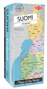 Puzzle Map... -  foreign books in polish 