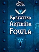 Książka : Kartoteka ... - Eoin Colfer