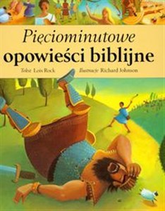 Obrazek Pięciominutowe opowieści biblijne