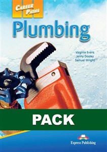 Obrazek Career Paths: Plumbing SB + DigiBook